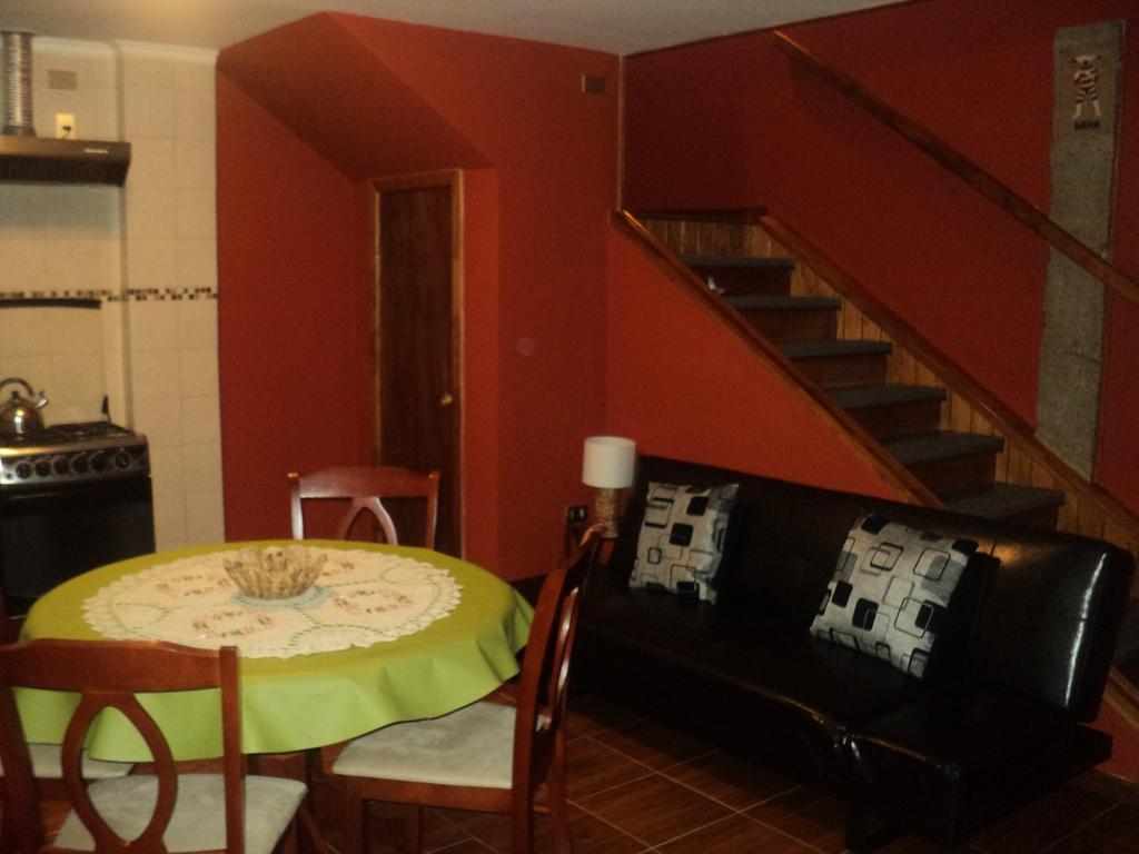 Valyak Rent Apart Hotel - Servicios Integrales Punta Arenas Quarto foto