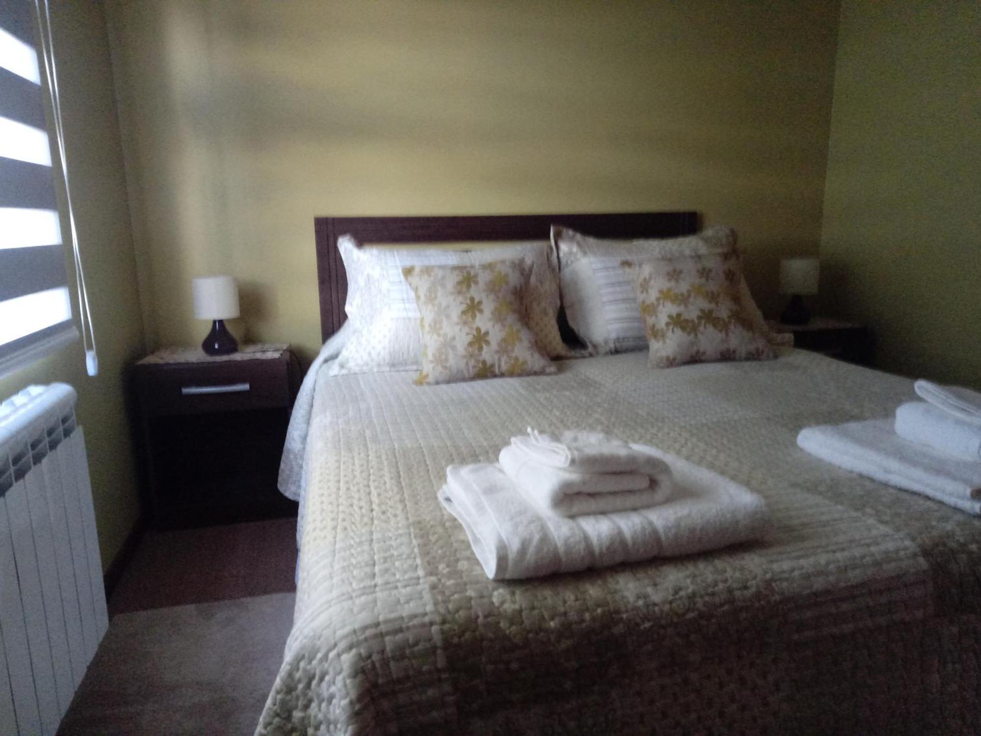 Valyak Rent Apart Hotel - Servicios Integrales Punta Arenas Quarto foto